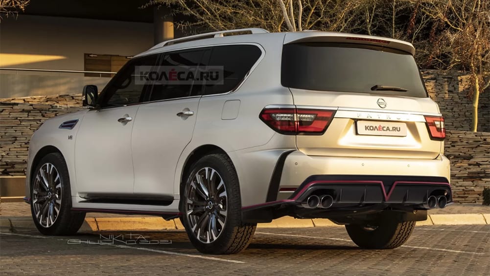 Nismo isn't finished yet! Toyota Land Cruiserrivalling Nissan Patrol